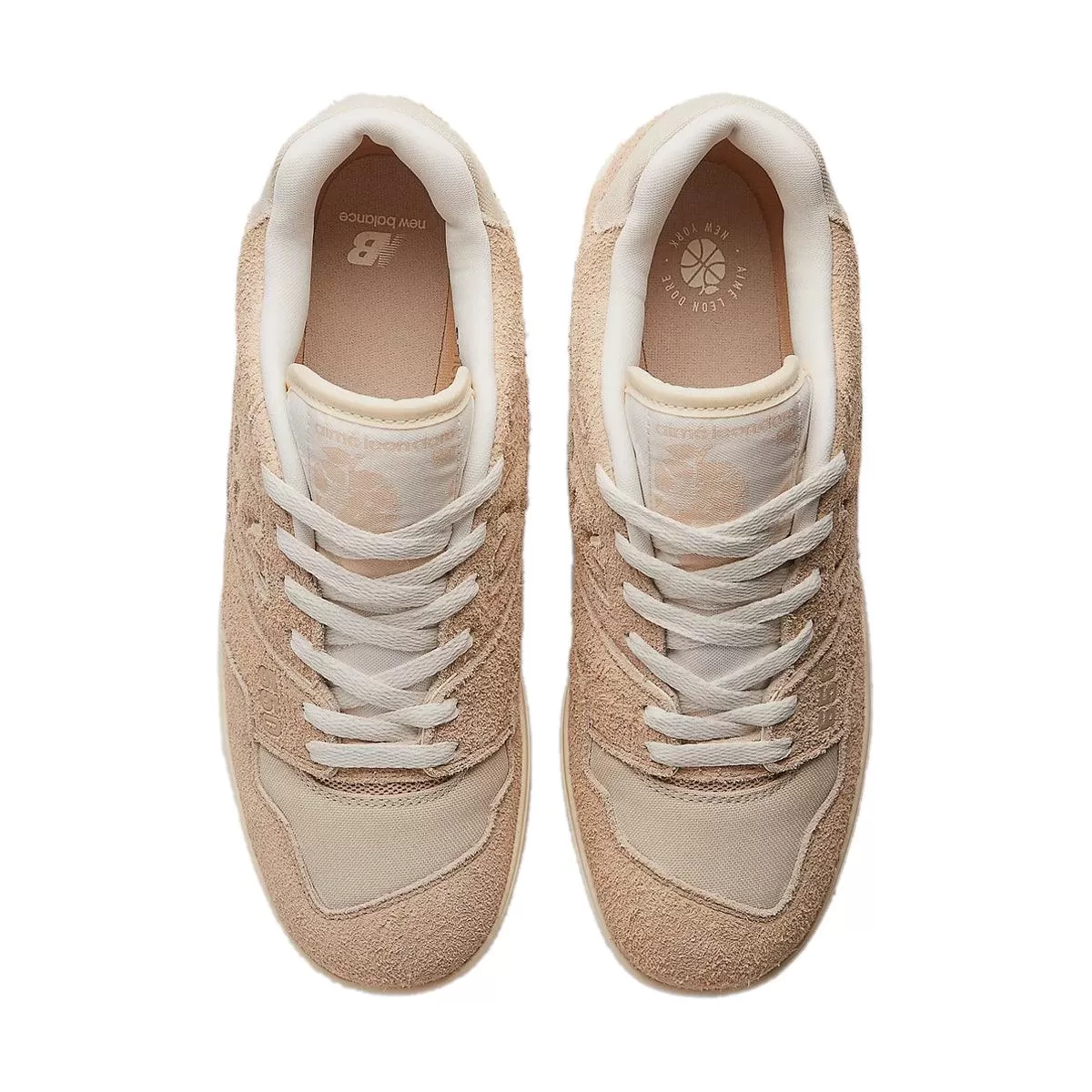   Aimé Leon Dore 550 'Basketball Oxford Warm Sand'