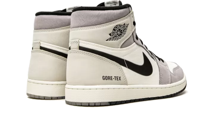 Air Jordan 1 High Element Gore Tex Light Bone