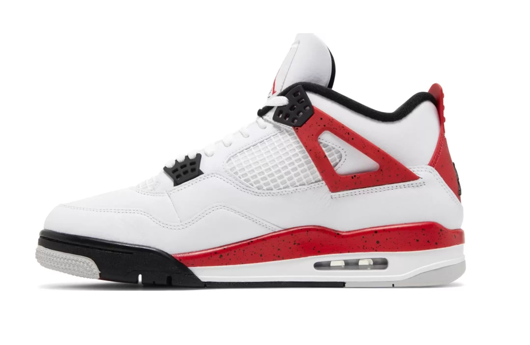 AIR JORDAN 4 RETRO RED CEMENT