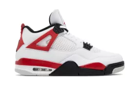 AIR JORDAN 4 RETRO RED CEMENT