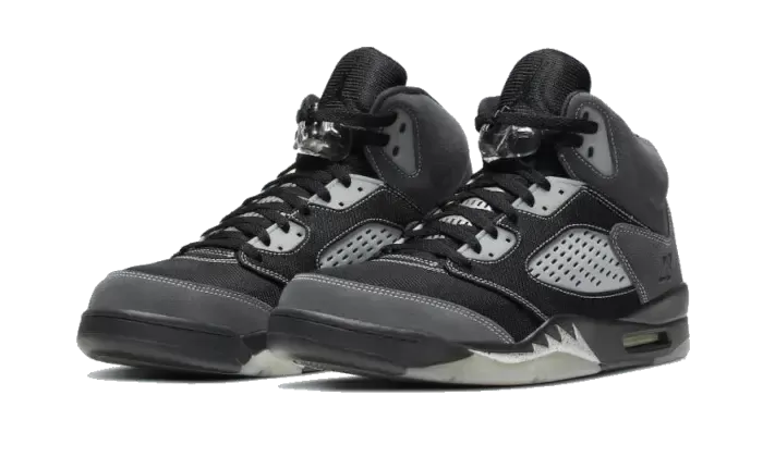 Air Jordan 5 Retro Anthracite