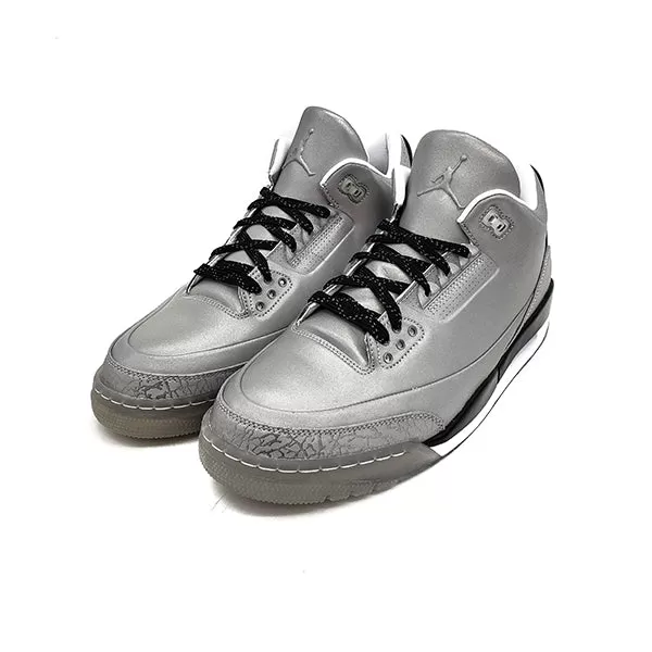 AIR JORDAN 5LAB3 REFLECTIVE SILVER 2014