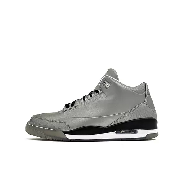 AIR JORDAN 5LAB3 REFLECTIVE SILVER 2014