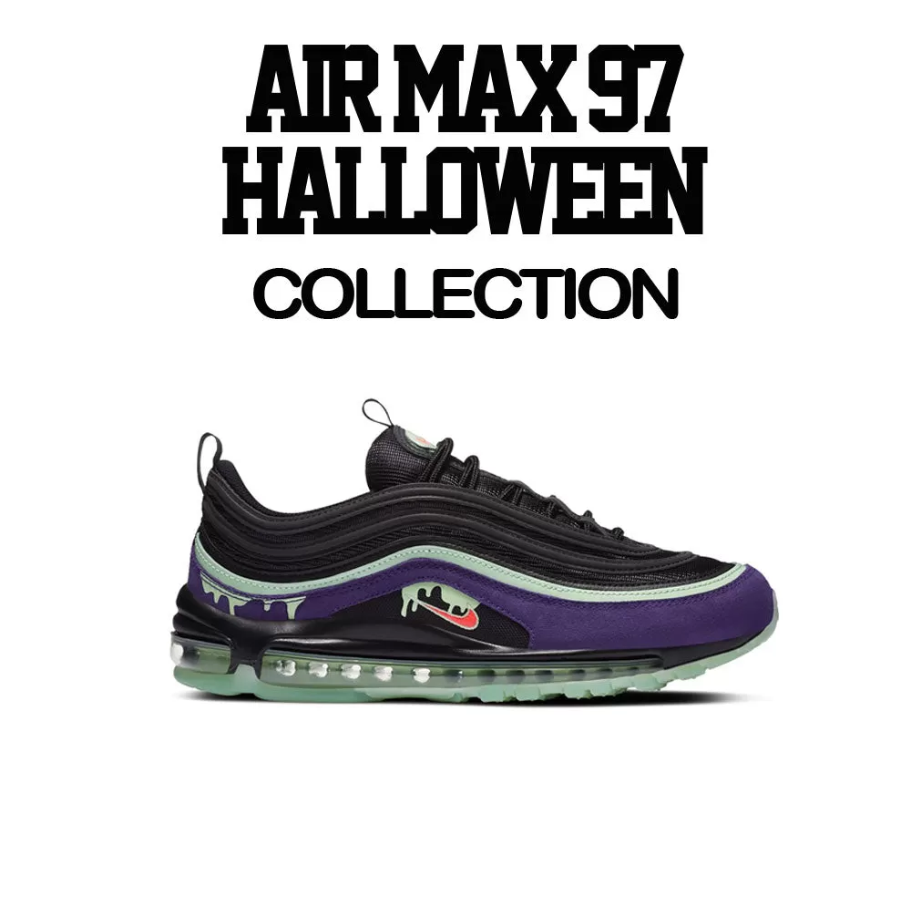 Air Max 97 Halloween ST Bear Shirt