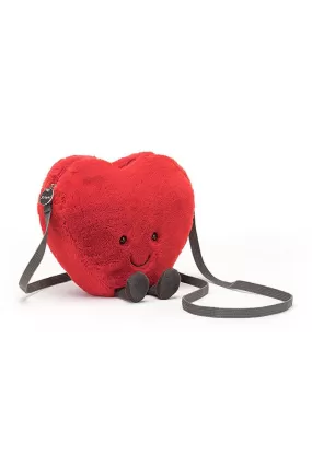 Amuseable Heart Bag