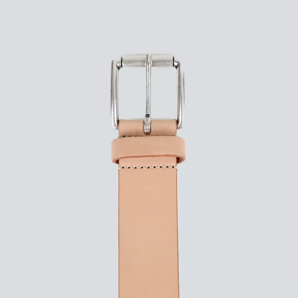 Anderson's - Calf Leather Belt - Tan