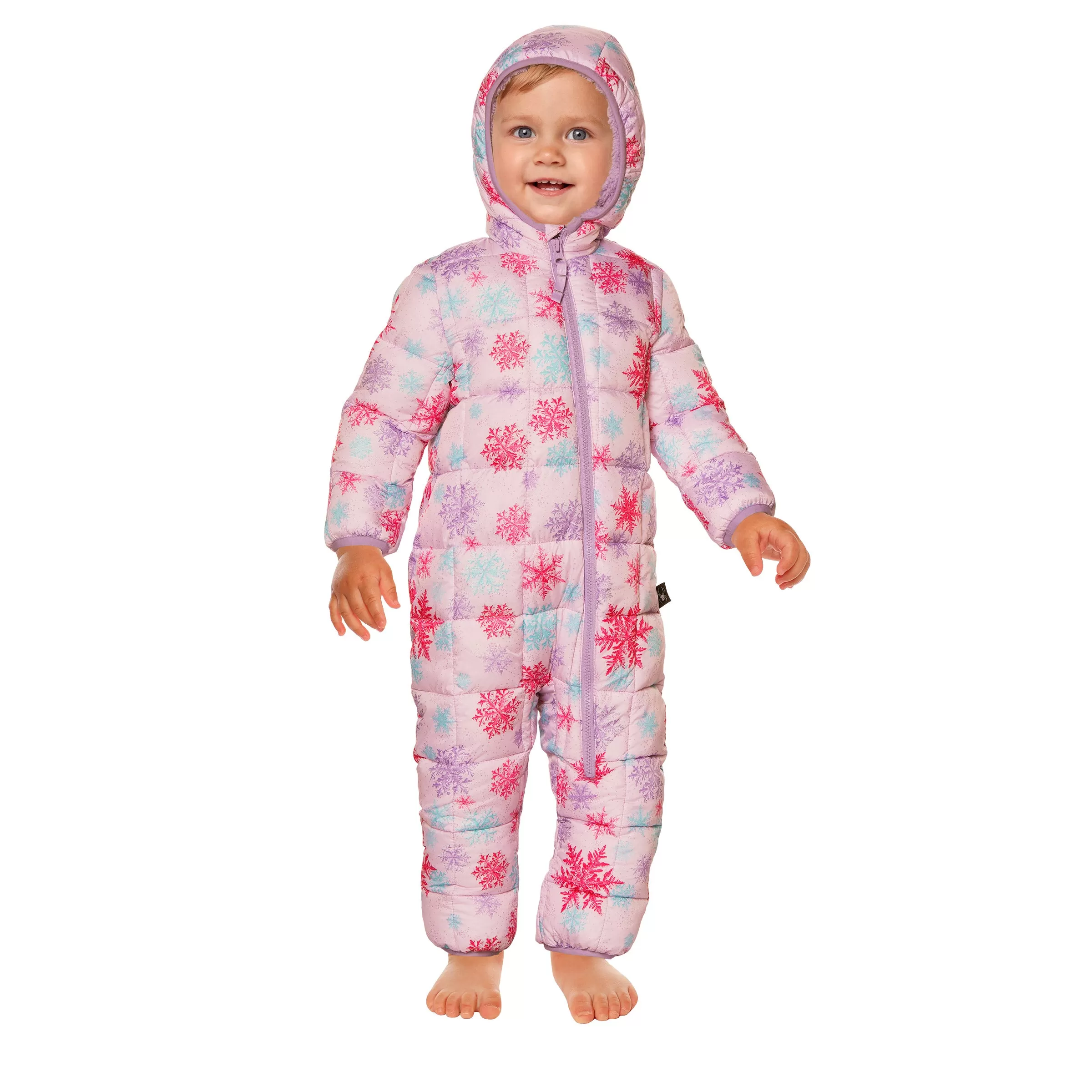 Baby 1-Piece Snowsuit