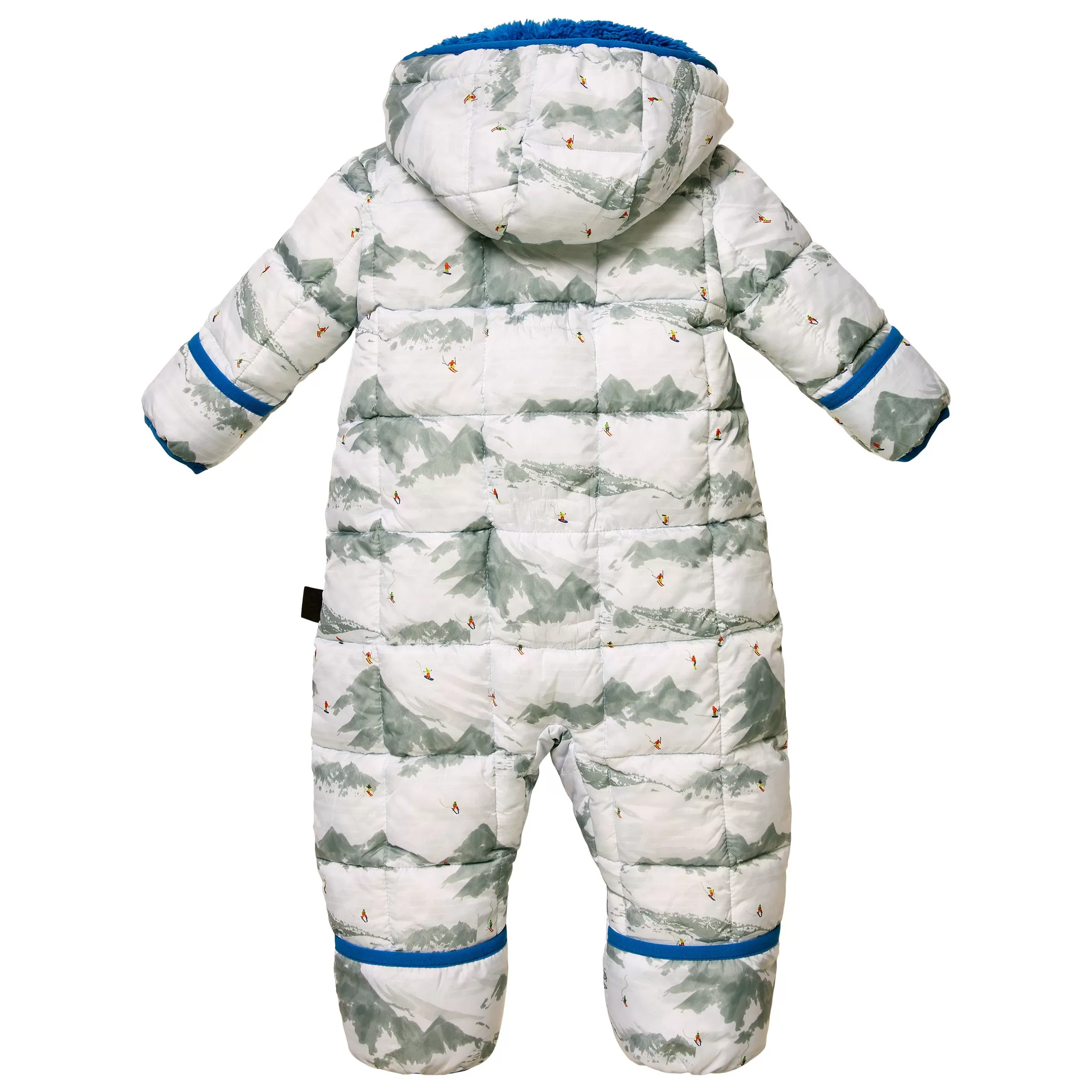 Baby 1-Piece Snowsuit