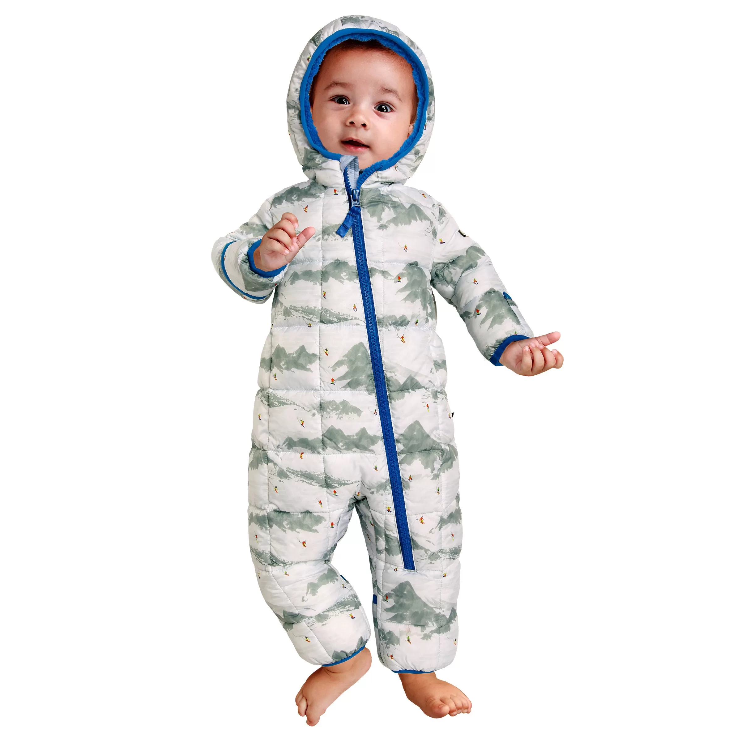 Baby 1-Piece Snowsuit