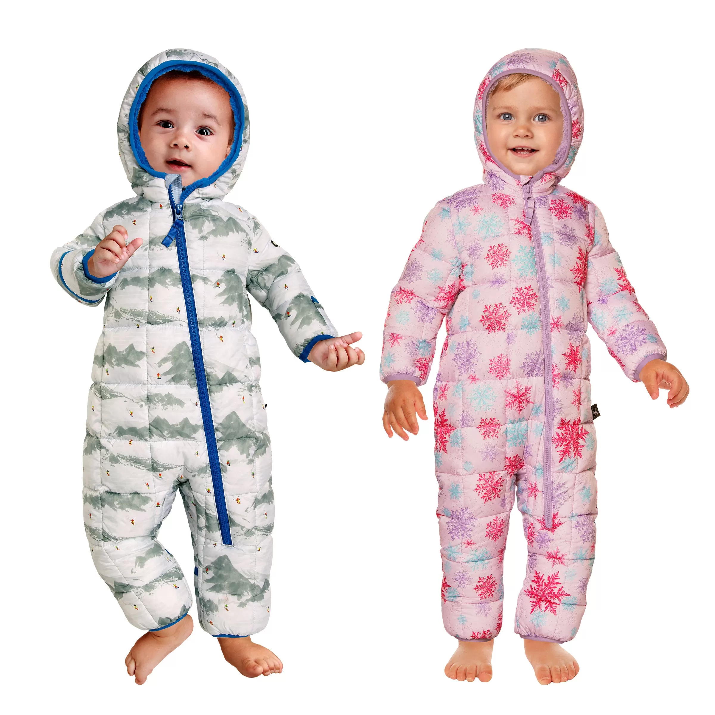 Baby 1-Piece Snowsuit