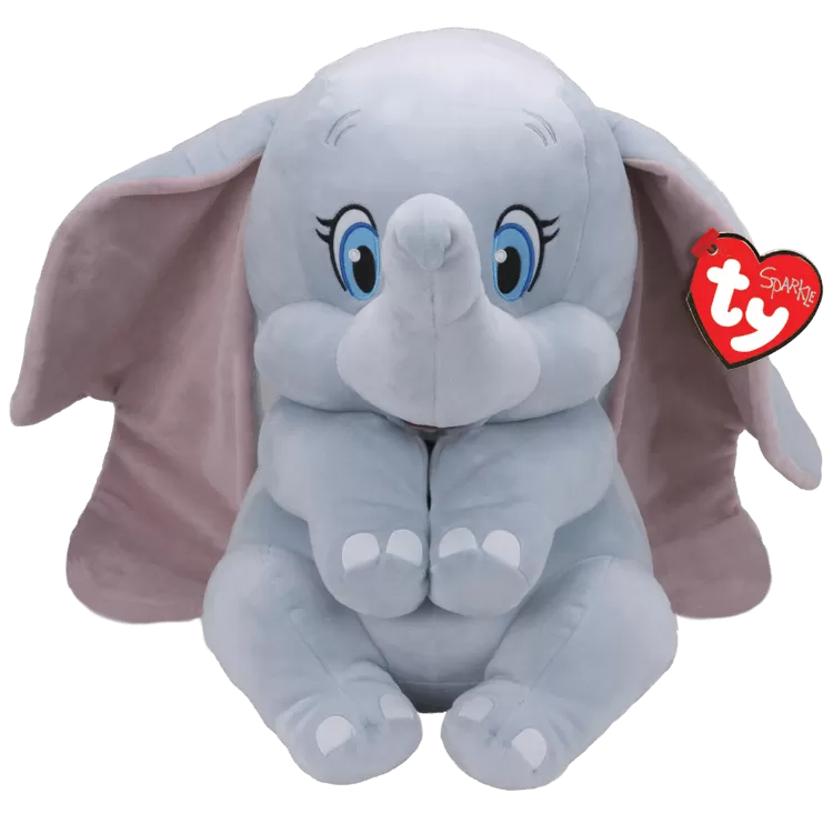 Beanie Babies Disney Collection -   Dumbo