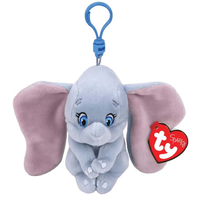 Beanie Babies Disney Collection -   Dumbo