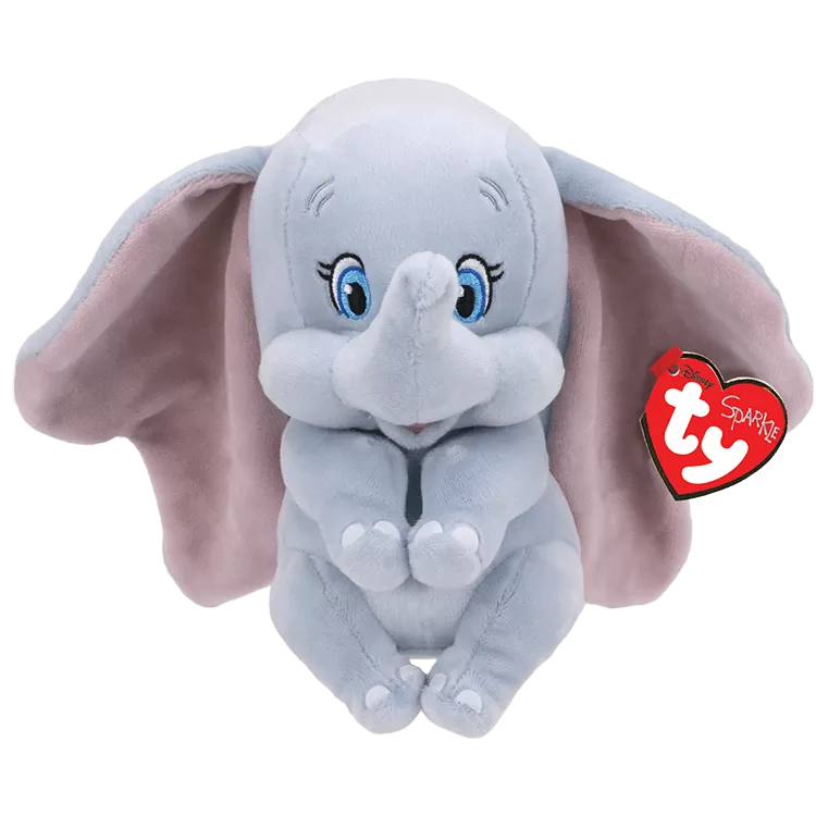 Beanie Babies Disney Collection -   Dumbo