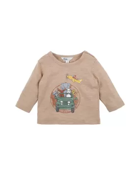 Bebe Scout Adventure LS Tee