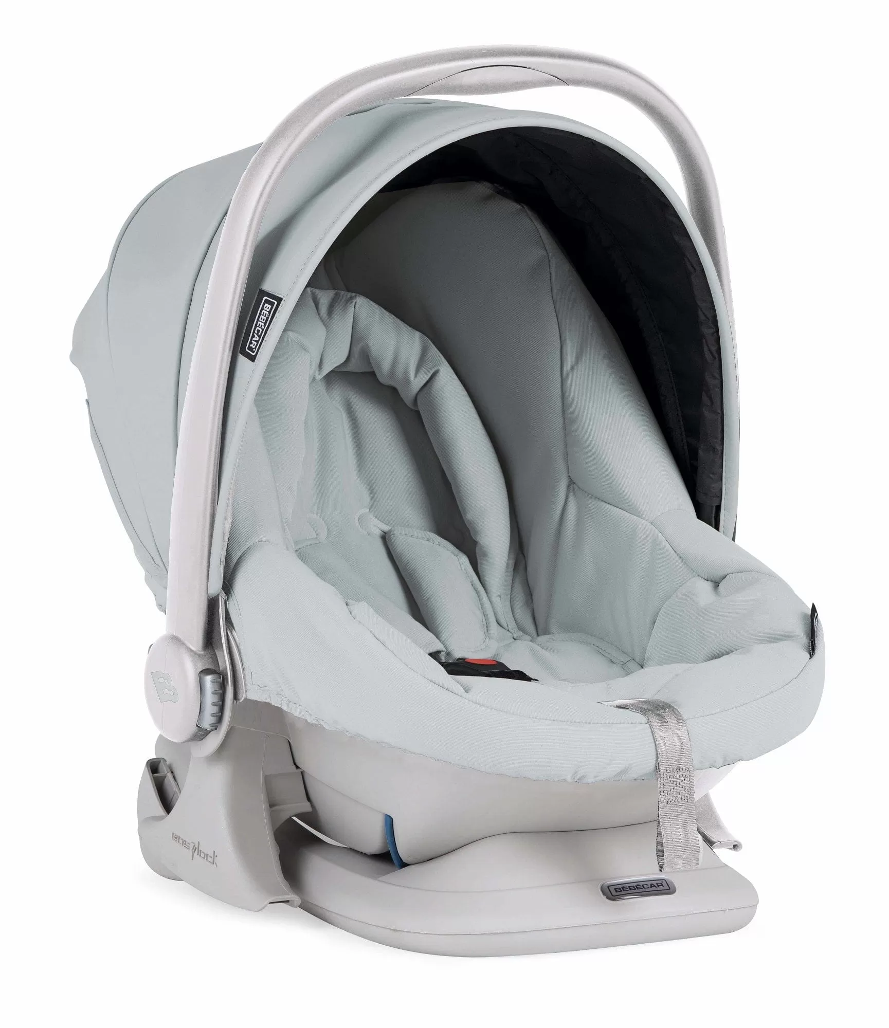 Bebecar PRATIKA Combination   LF Car Seat   Raincover - Blue