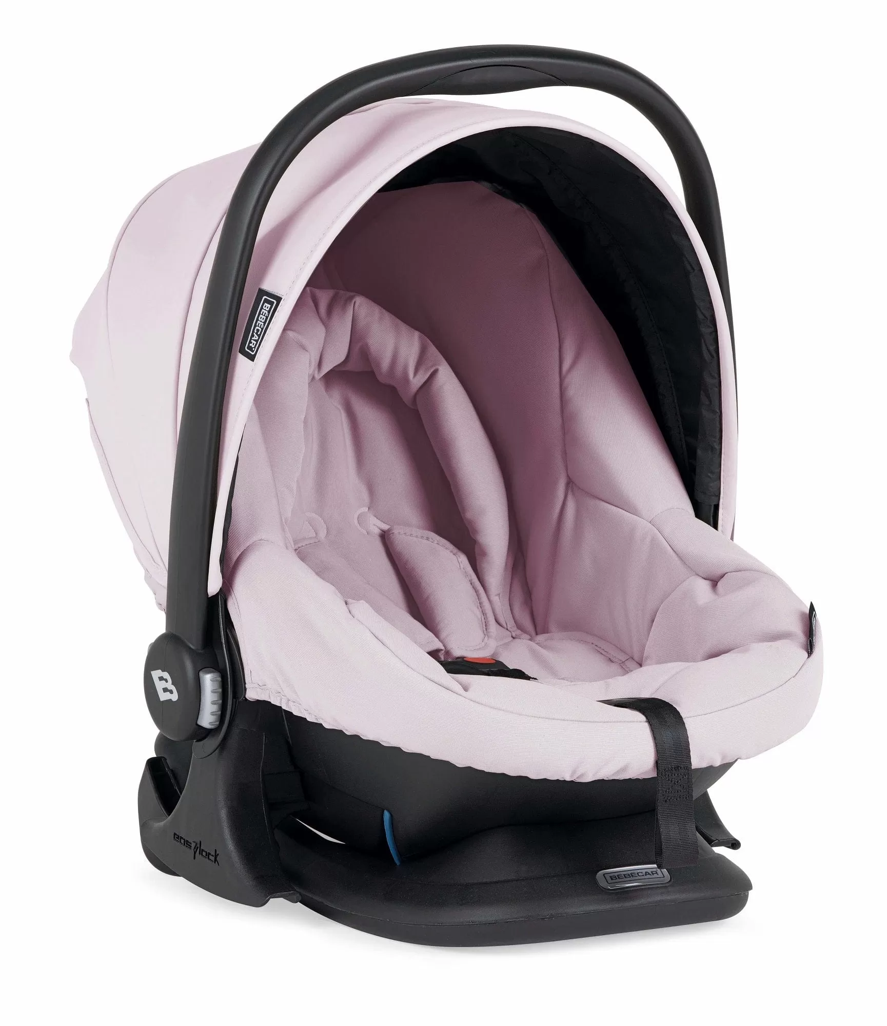 Bebecar PRATIKA Combination   LF Car Seat   Raincover - Pink