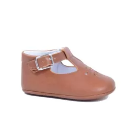 BEBERLIS TRONA camel ballerine babies