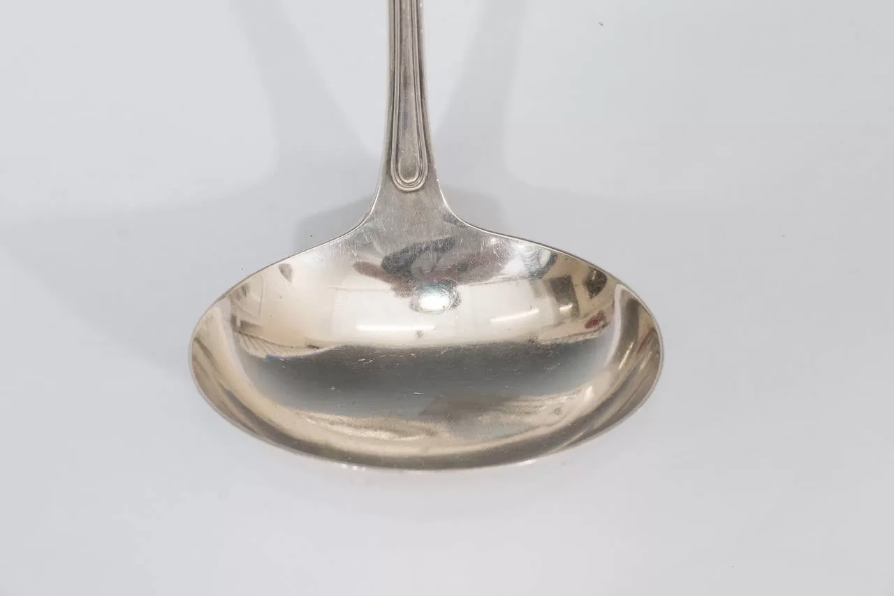 Beekman by TIffany & Co. Sterling Soup Ladle