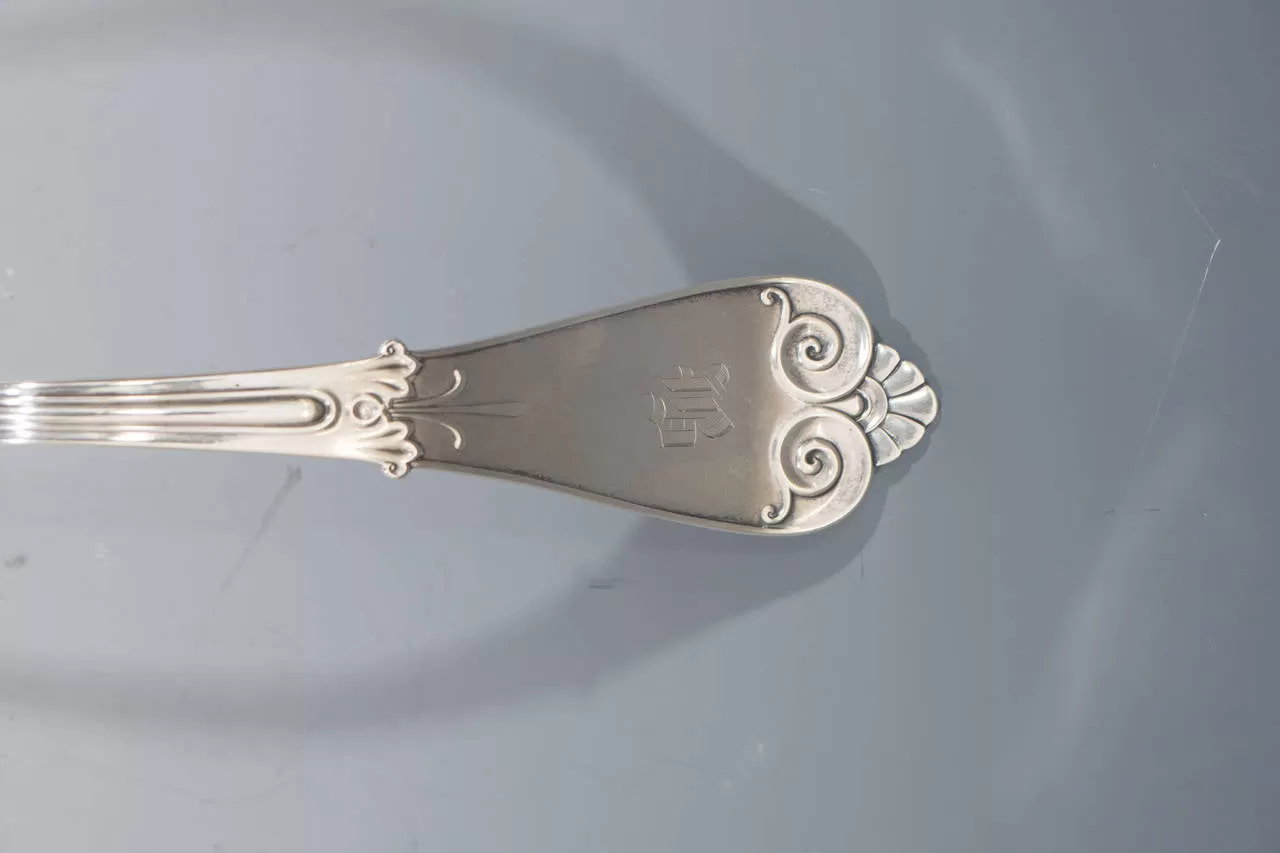 Beekman by TIffany & Co. Sterling Soup Ladle