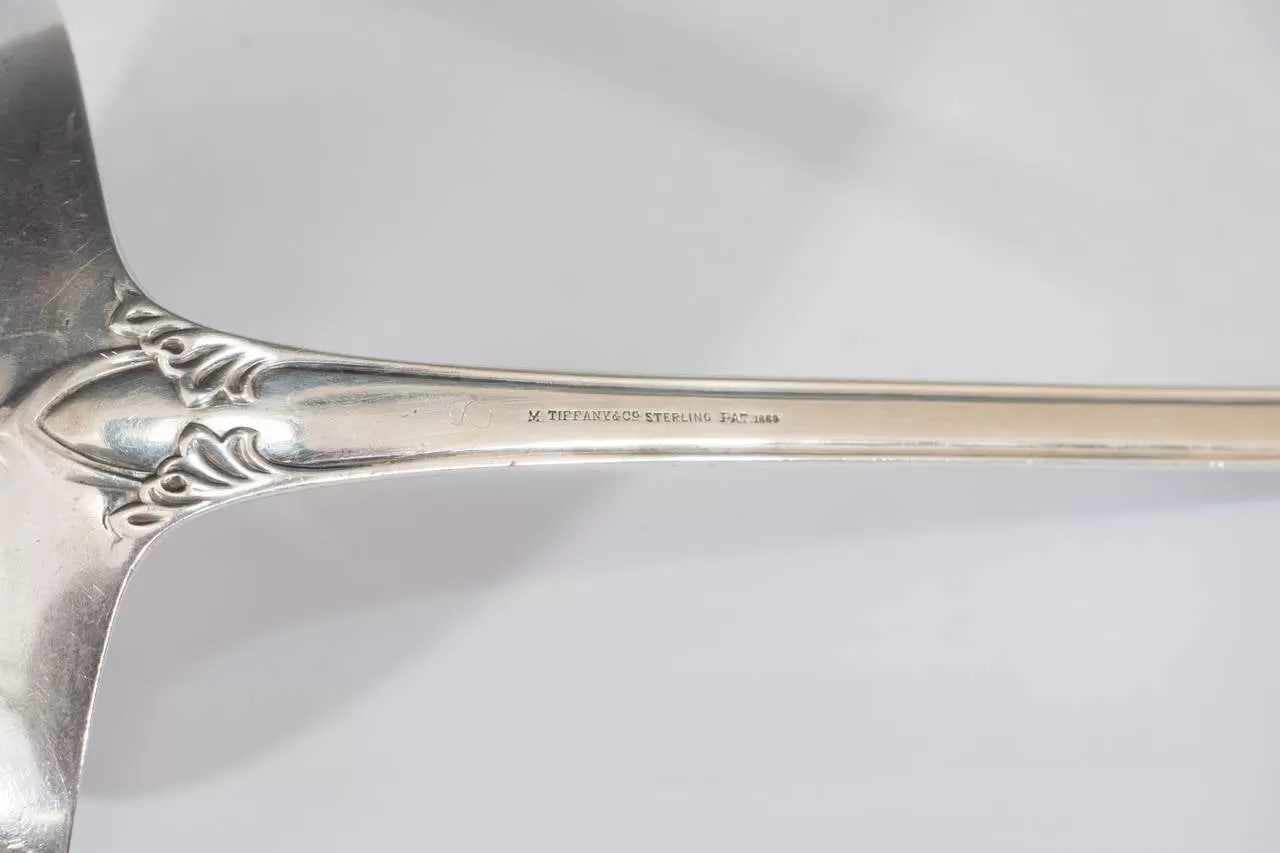 Beekman by TIffany & Co. Sterling Soup Ladle