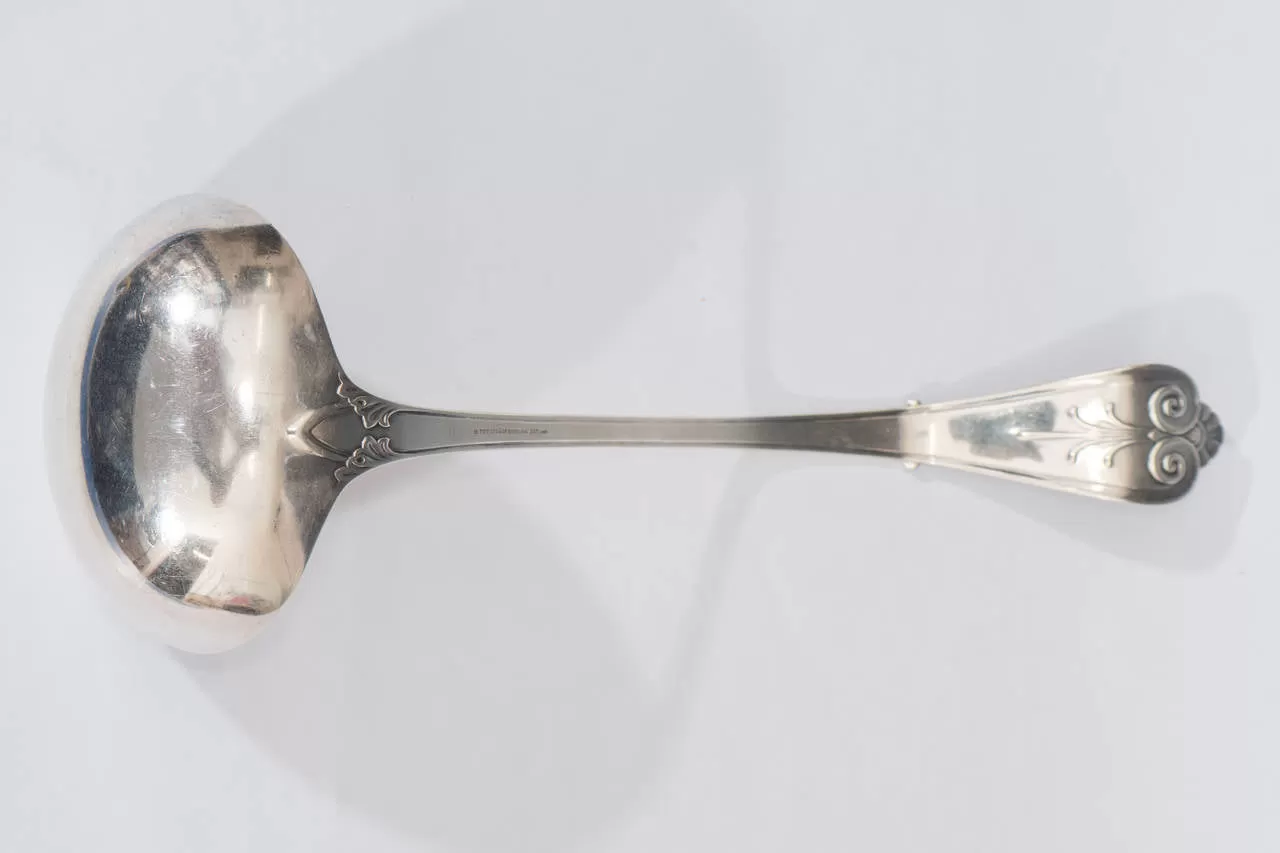 Beekman by TIffany & Co. Sterling Soup Ladle