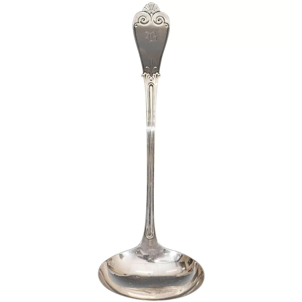 Beekman by TIffany & Co. Sterling Soup Ladle