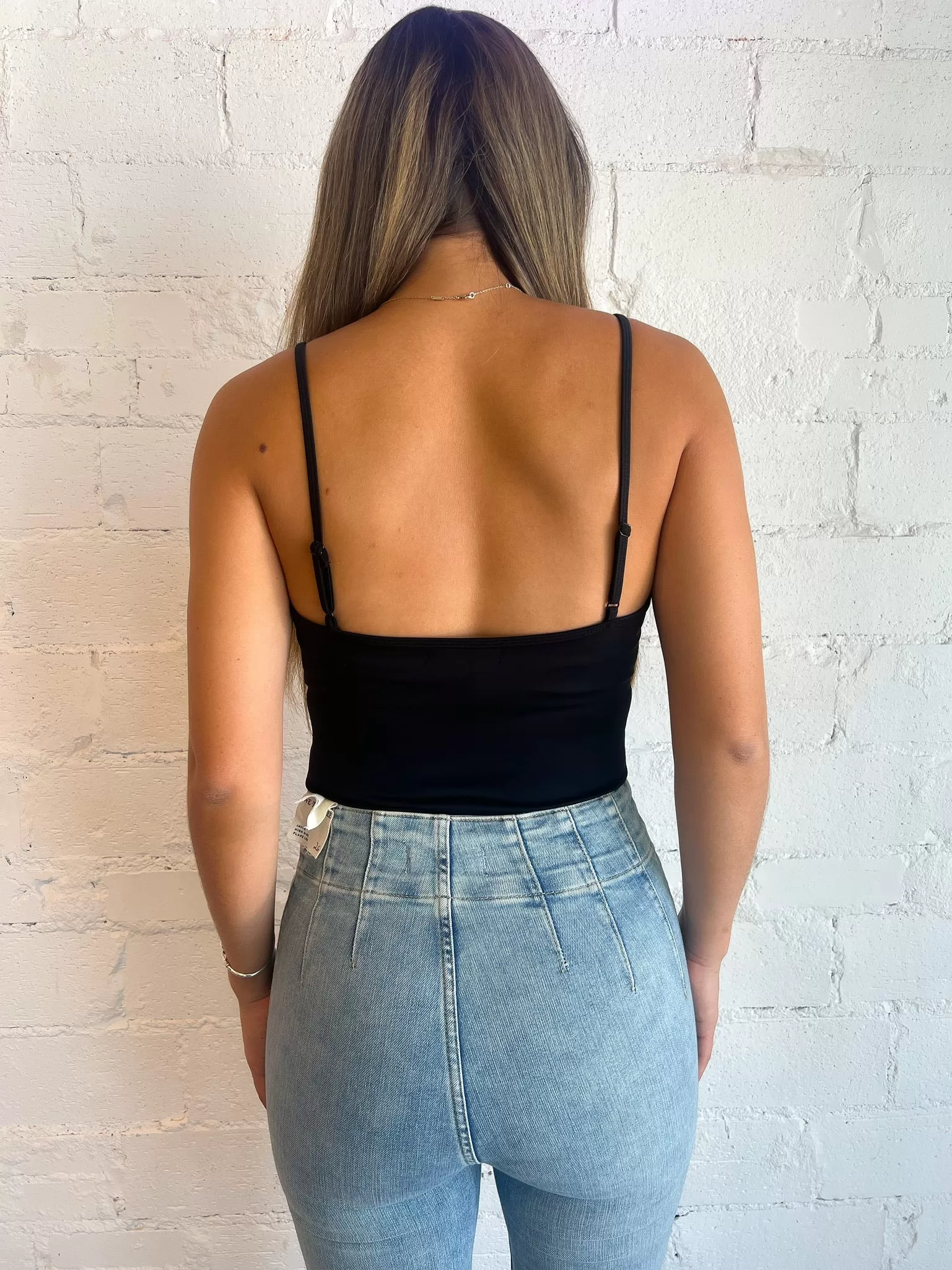 Beyond Basic Bodysuit