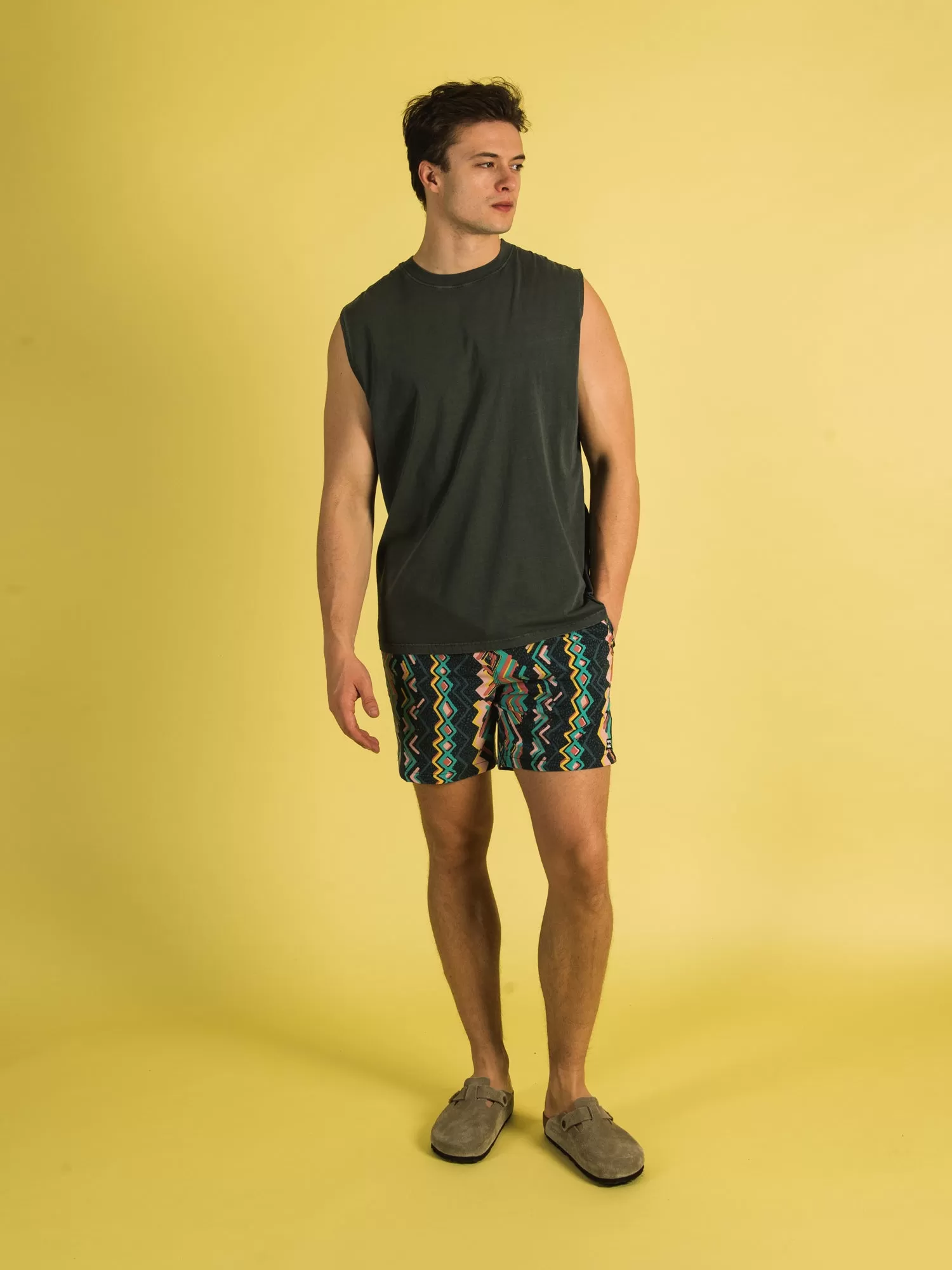 BILLABONG SUNDAYS LAYBACK 17 B-SHORT