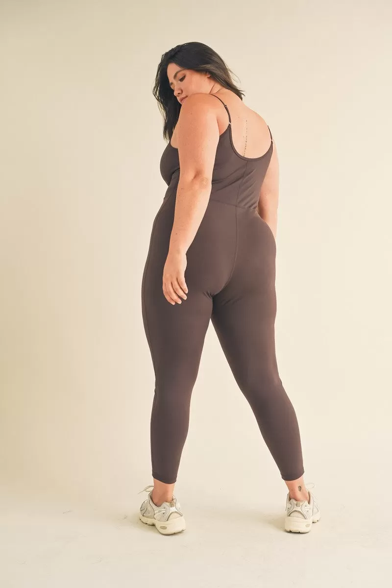 Body Hugging  Jumpsuit