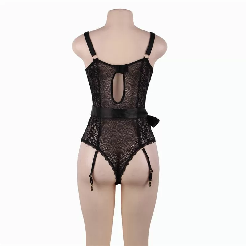 Body Queen Socialité (Black)