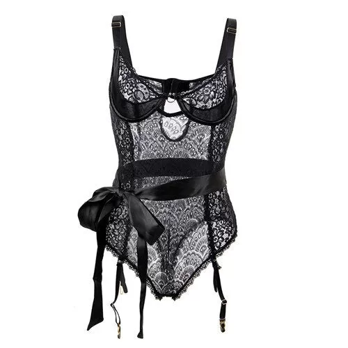 Body Queen Socialité (Black)