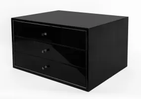 Calvin Klein Curator Collection Lacquer Side Table