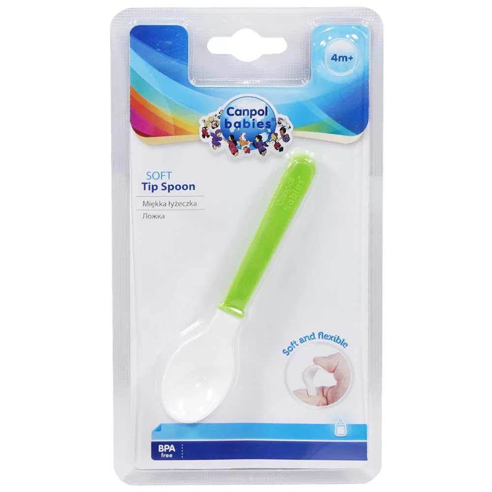 Canpol Babies Feeding Spoon