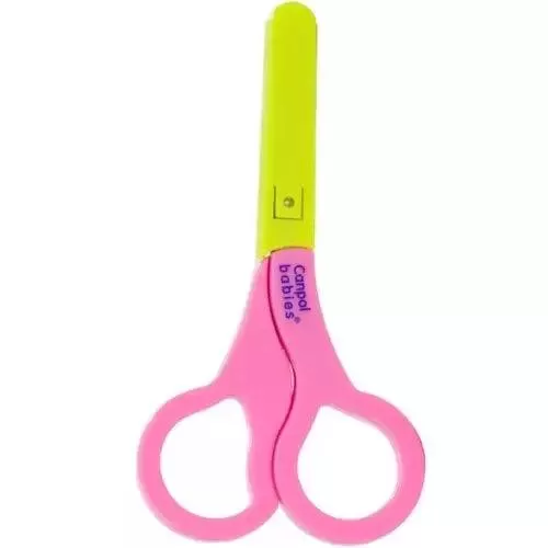 Canpol Babies Scissors with Protector