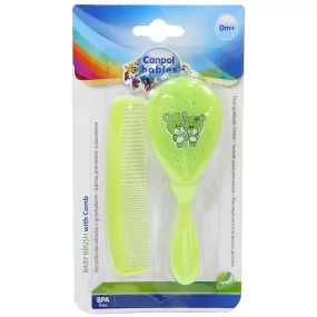 Canpol Babies Soft Brush & Comb