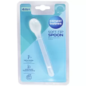 Canpol babies Soft-Tip Spoon