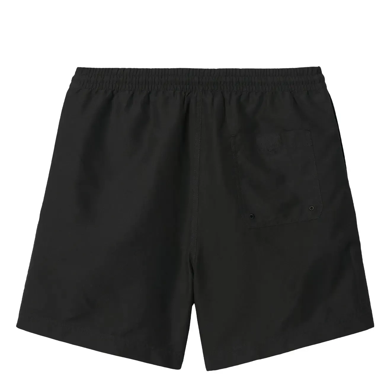 Carhartt WIP Chase Swim Trunks Black / Gold