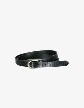 Circle Croc Belt