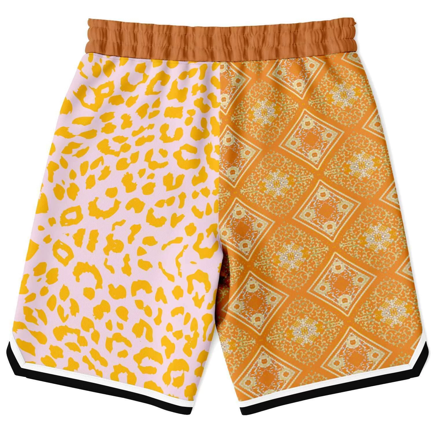 Coral Gables Unisex Basketball Shorts