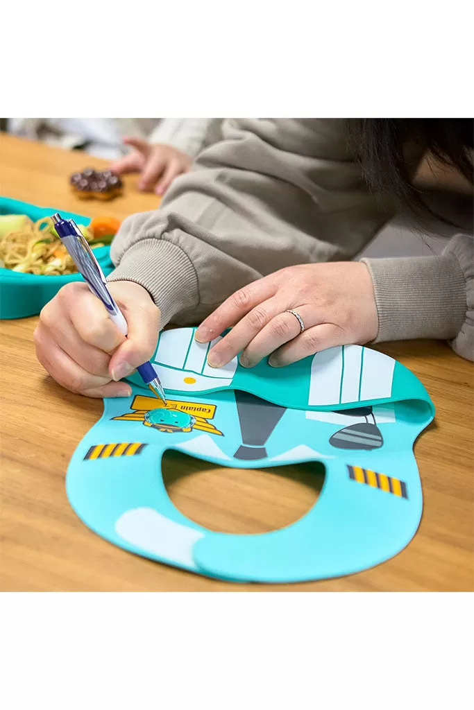 Creativplate Toddler Mealtime Set - Little Chef Pokey