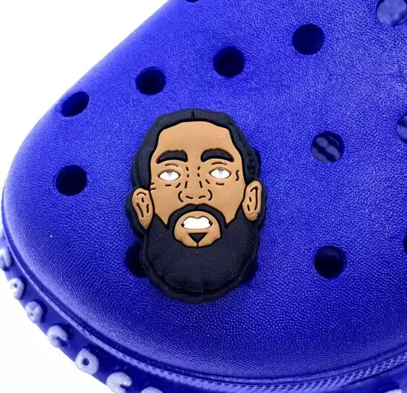 Croc Shoe Charm Accessories - Rappers