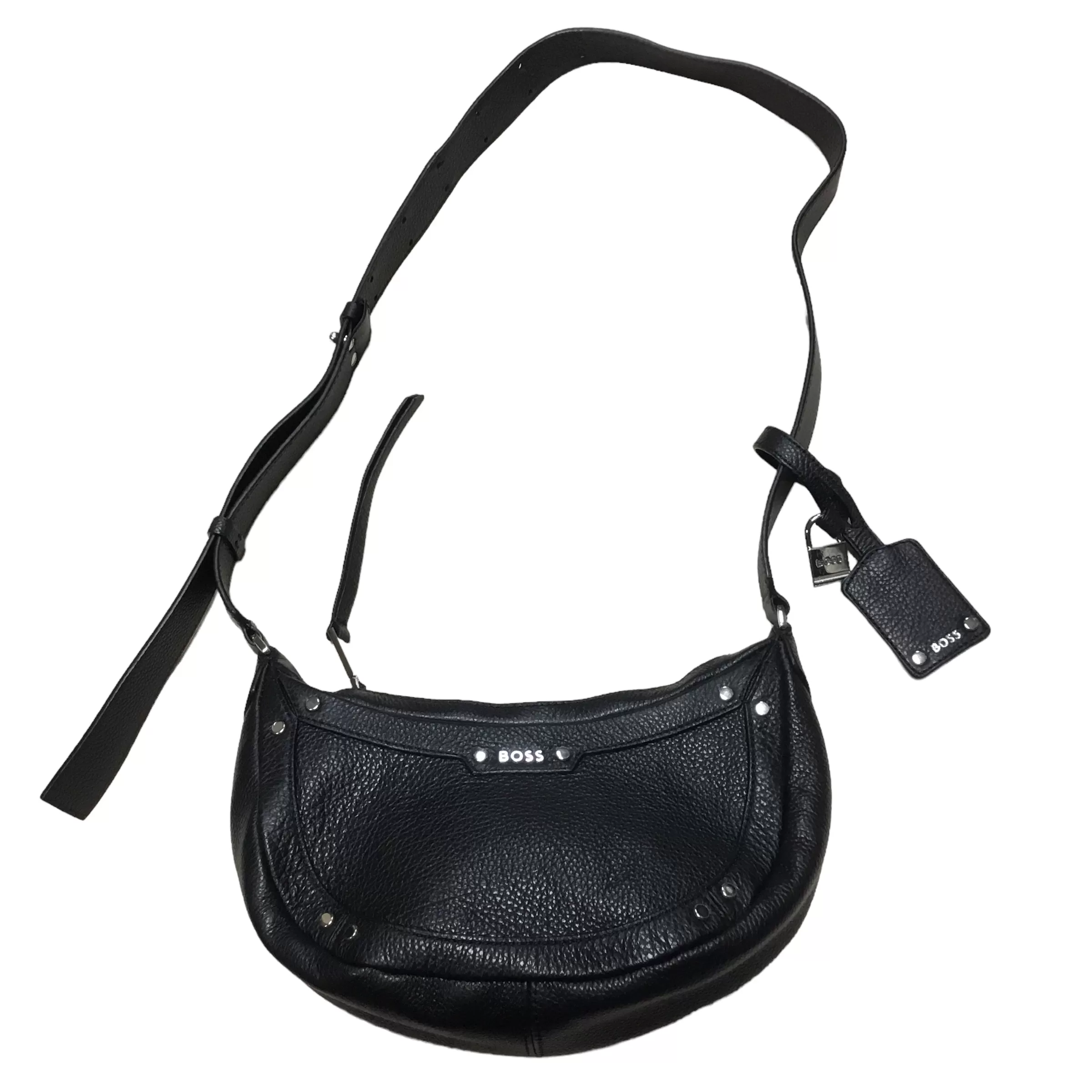 Crossbody Designer By Hugo Boss  Size: Small