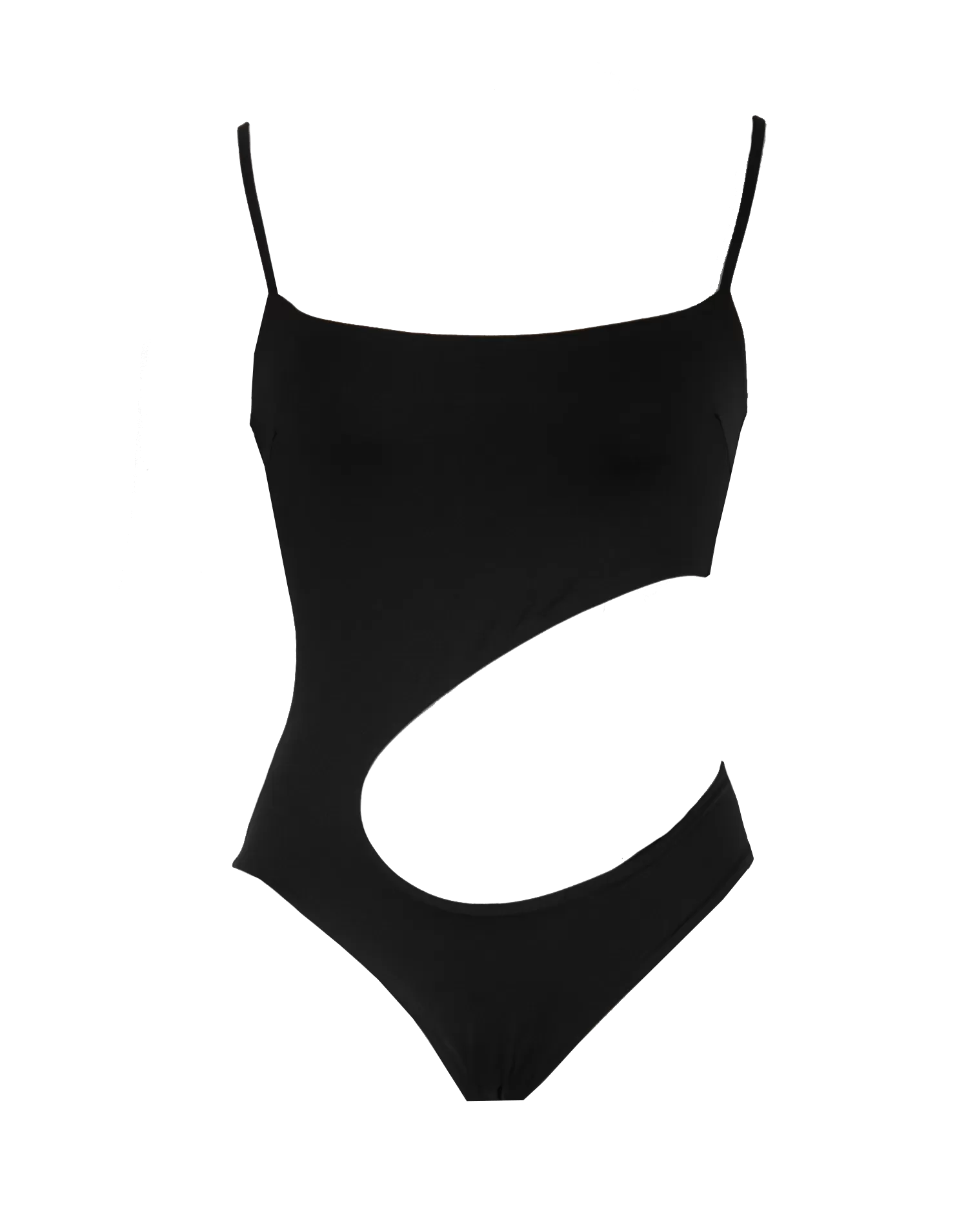 Dominion Bodysuit (Black)