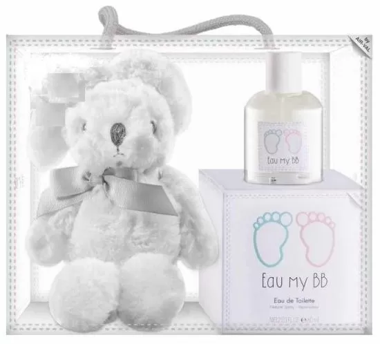 Eau My Bb 60 ml case   Teddy