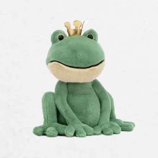 Fabian Frog Prince