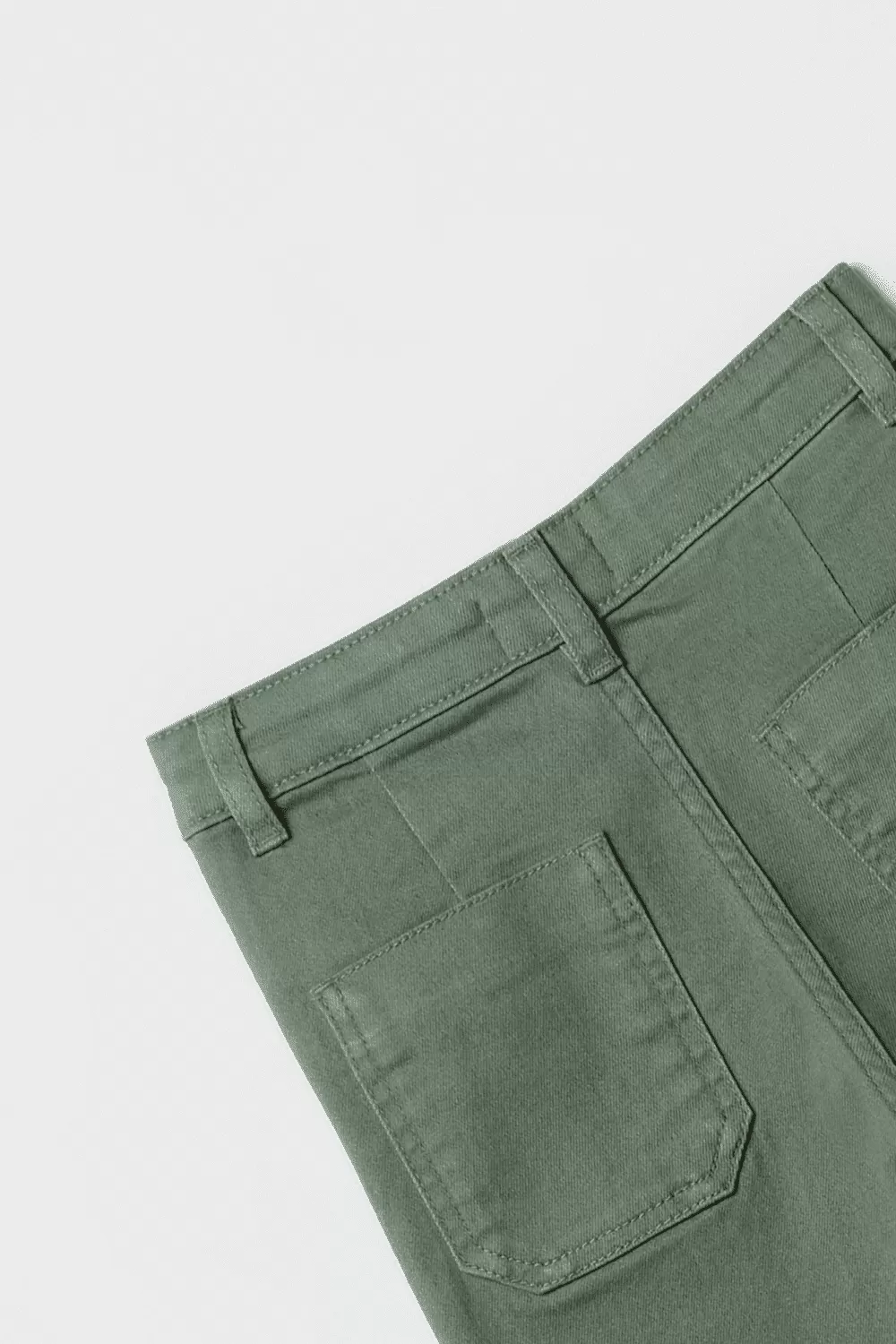 Flair Trousers - Green