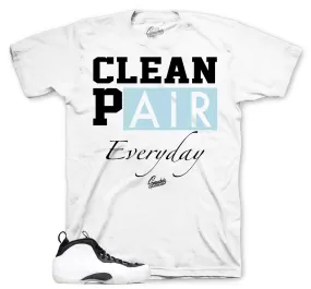 Foamposite One PE Clean Pair Shirt