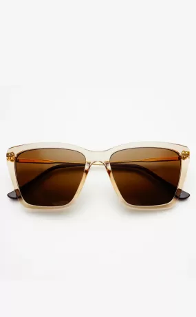 Freyrs Audrey Modern Cat Eye Sunglasses