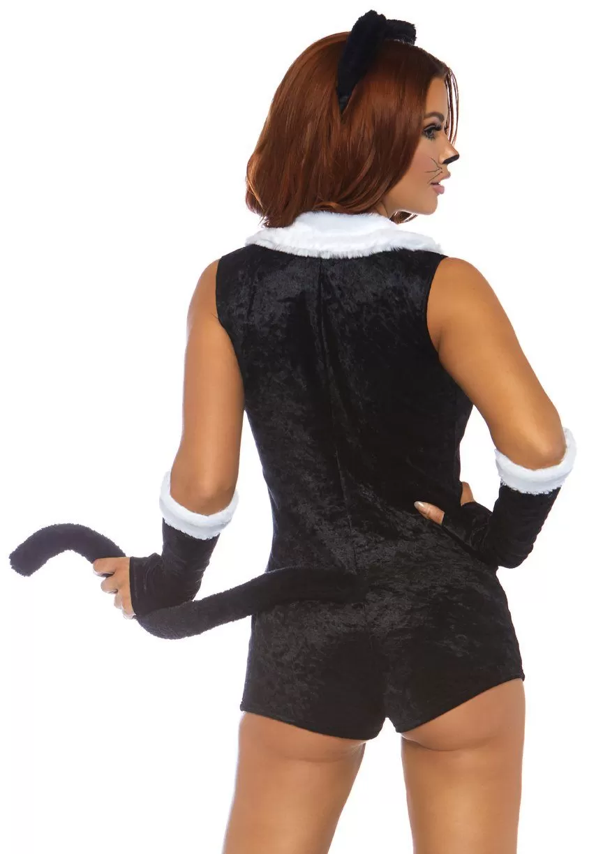 Frisky Kitty Costume