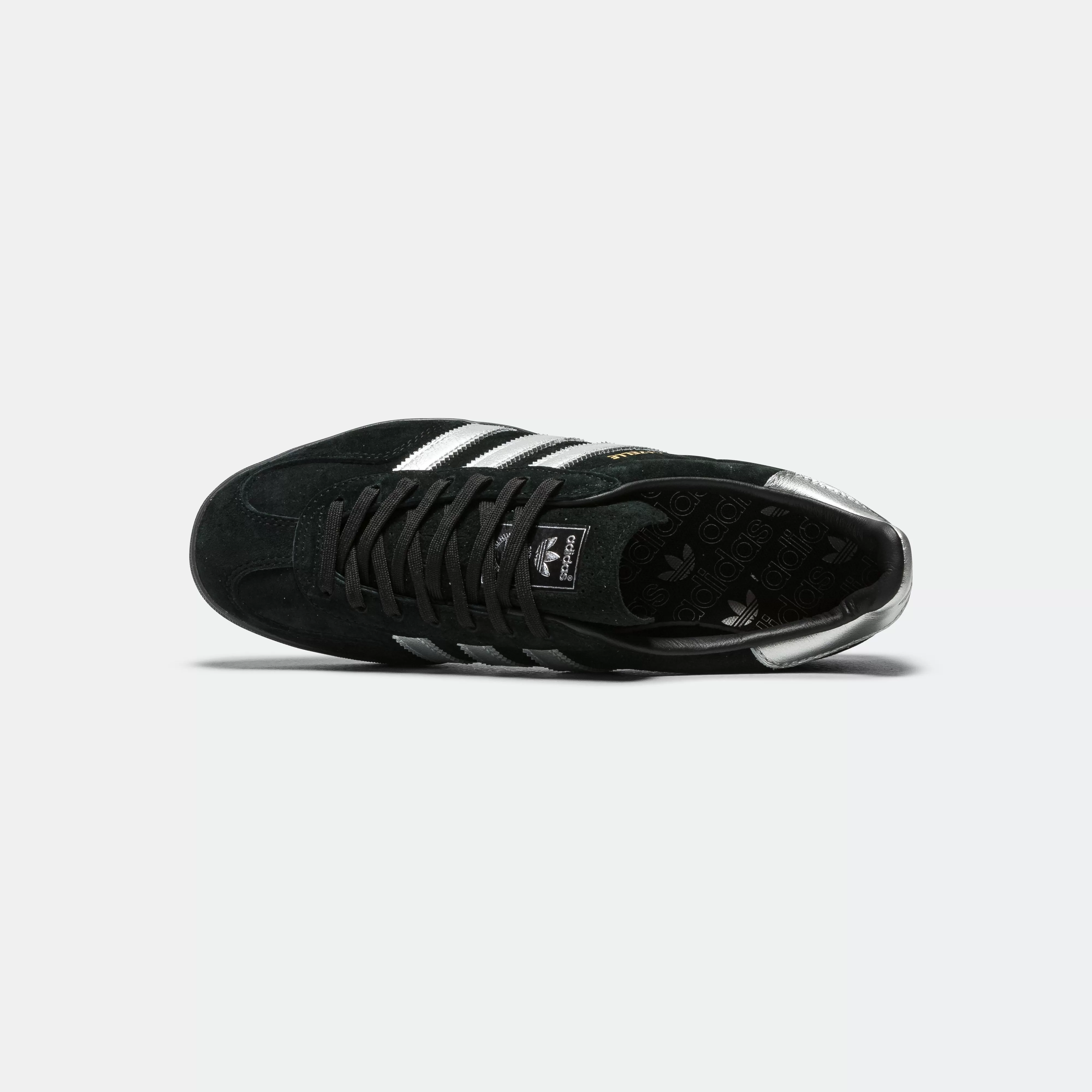 Gazelle Indoor - Core Black/Metallic Silver